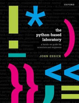 Essick |  The Python-Based Laboratory | Buch |  Sack Fachmedien