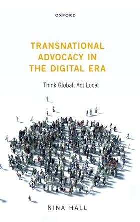 Hall |  Transnational Advocacy in the Digital Era | Buch |  Sack Fachmedien