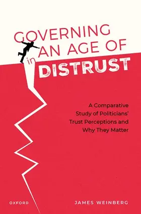 Weinberg |  Governing in an Age of Distrust | Buch |  Sack Fachmedien