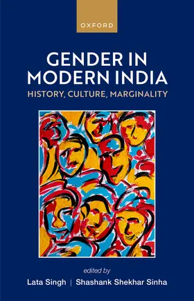 Singh / Sinha |  Gender in Modern India | Buch |  Sack Fachmedien