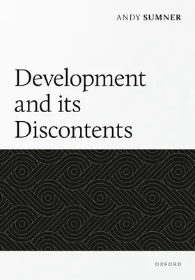 Sumner |  Development and its Discontents | Buch |  Sack Fachmedien