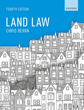 Bevan |  Land Law | Buch |  Sack Fachmedien