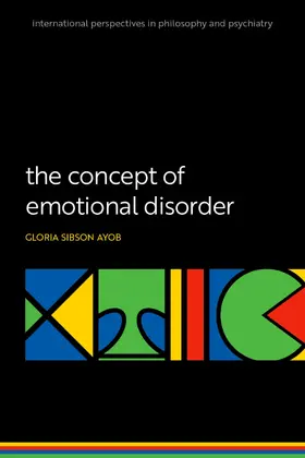 Sibson Ayob | The Concept of Emotional Disorder | Buch | 978-0-19-890960-6 | www.sack.de