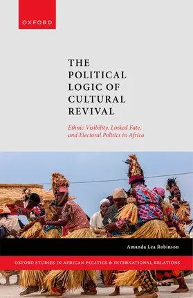 Robinson |  The Political Logic of Cultural Revival | Buch |  Sack Fachmedien
