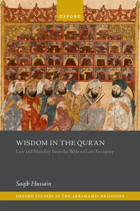 Hussain |  Wisdom in the Qur'an | Buch |  Sack Fachmedien