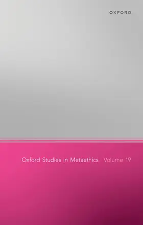 Shafer-Landau |  Oxford Studies in Metaethics, Volume 19 | Buch |  Sack Fachmedien