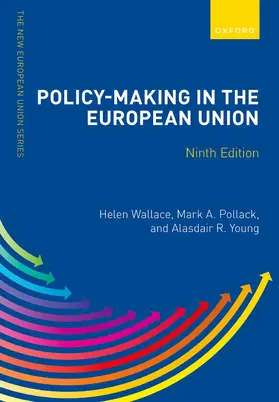 Wallace / A. Pollack / R. Young |  Policy-Making in the European Union | Buch |  Sack Fachmedien