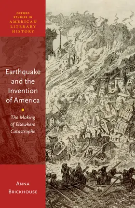 Brickhouse |  Earthquake and the Invention of America | Buch |  Sack Fachmedien