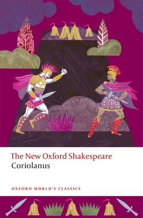 Shakespeare |  Coriolanus | Buch |  Sack Fachmedien
