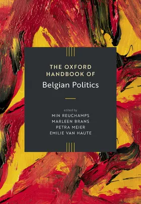 Reuchamps / Brans / Meier |  The Oxford Handbook of Belgian Politics | Buch |  Sack Fachmedien