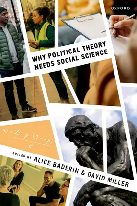 Baderin / Miller |  Why Political Theory Needs Social Science | Buch |  Sack Fachmedien