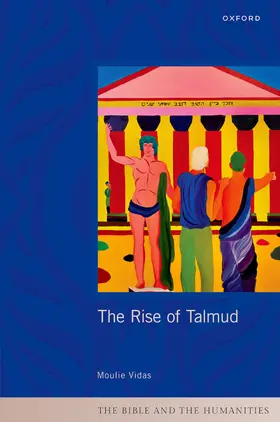 Vidas |  The Rise of Talmud | Buch |  Sack Fachmedien