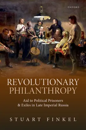 Finkel |  Revolutionary Philanthropy | Buch |  Sack Fachmedien