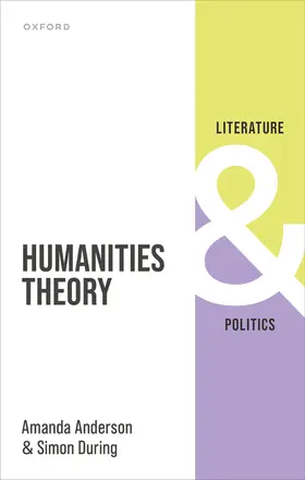 Anderson / During |  Humanities Theory | Buch |  Sack Fachmedien