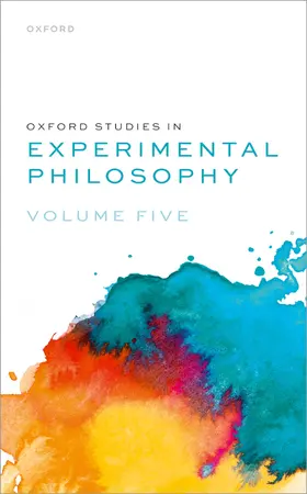 Knobe / Nichols |  Oxford Studies in Experimental Philosophy | Buch |  Sack Fachmedien