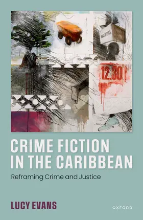 Evans |  Crime Fiction in the Caribbean | Buch |  Sack Fachmedien