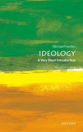 Freeden |  Ideology | Buch |  Sack Fachmedien