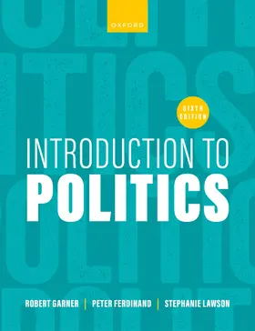 Ferdinand / Garner / Lawson |  Introduction to Politics | Buch |  Sack Fachmedien
