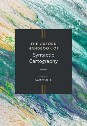  The Oxford Handbook of Syntactic Cartography | Buch |  Sack Fachmedien