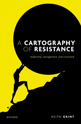 Grint |  A Cartography of Resistance | Buch |  Sack Fachmedien