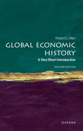 Allen |  Global Economic History | Buch |  Sack Fachmedien