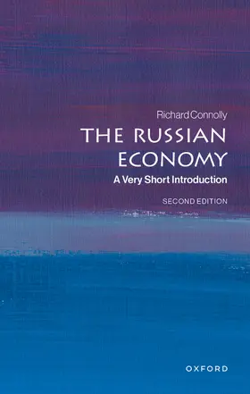 Connolly |  The Russian Economy | Buch |  Sack Fachmedien