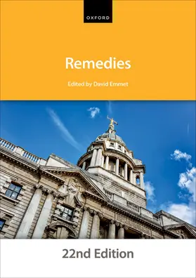  Remedies | Buch |  Sack Fachmedien