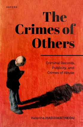 Hadjimatheou |  The Crimes of Others | Buch |  Sack Fachmedien