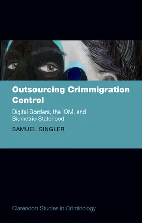 Singler |  Outsourcing Crimmigration Control | Buch |  Sack Fachmedien