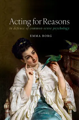 Borg | Acting for Reasons | Buch | 978-0-19-892900-0 | sack.de