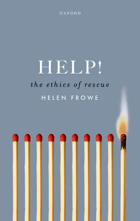 Frowe |  Help! | Buch |  Sack Fachmedien