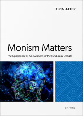 Alter |  Monism Matters | Buch |  Sack Fachmedien