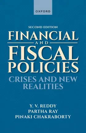 Reddy / Ray / Chakraborty |  Financial and Fiscal Policies | Buch |  Sack Fachmedien
