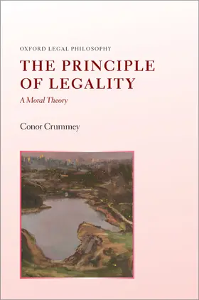 Crummey |  The Principle of Legality | Buch |  Sack Fachmedien