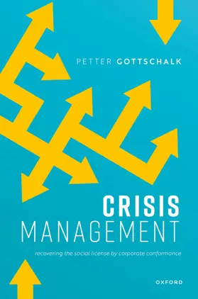 Gottschalk |  Crisis Management | Buch |  Sack Fachmedien