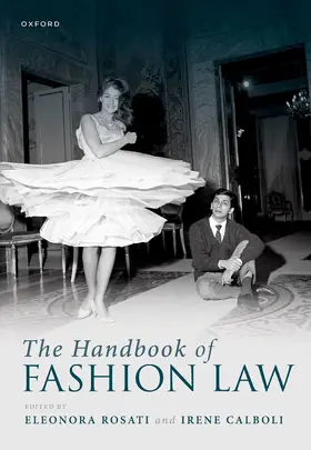 Rosati / Calboli |  The Handbook of Fashion Law | Buch |  Sack Fachmedien