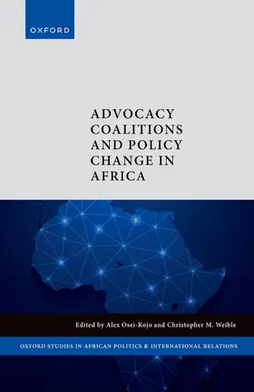 Osei-Kojo / Weible |  Advocacy Coalitions and Policy Change in Africa | Buch |  Sack Fachmedien