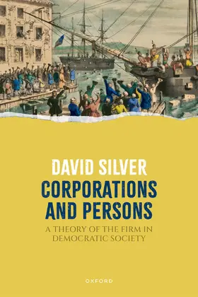 Silver |  Corporations and Persons | Buch |  Sack Fachmedien