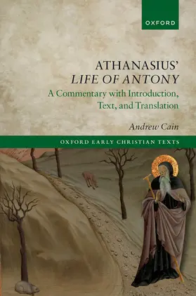  Athanasius' Life of Antony | Buch |  Sack Fachmedien
