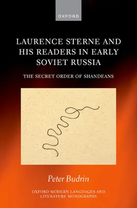 Budrin |  Laurence Sterne and His Readers in Early Soviet Russia | Buch |  Sack Fachmedien