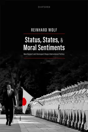Wolf |  Status, States, and Moral Sentiments | Buch |  Sack Fachmedien
