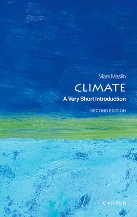 Maslin |  Climate | Buch |  Sack Fachmedien