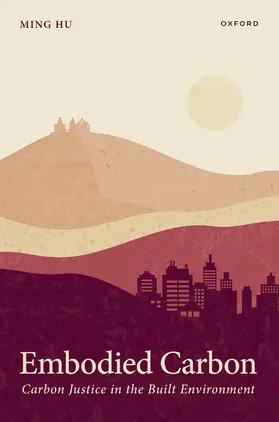 Hu |  Embodied Carbon | Buch |  Sack Fachmedien