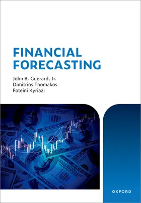 Guerard, JR. / Thomakos / Kyriazi |  Financial Forecasting | Buch |  Sack Fachmedien