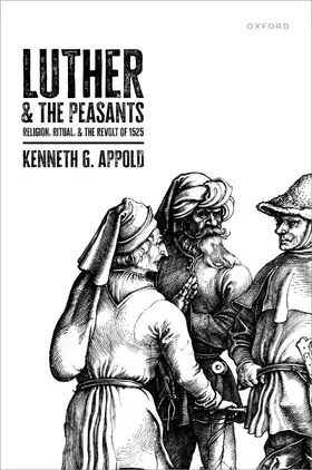Appold |  Luther and the Peasants | Buch |  Sack Fachmedien
