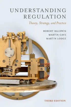 Baldwin / Cave / Lodge |  Understanding Regulation | Buch |  Sack Fachmedien