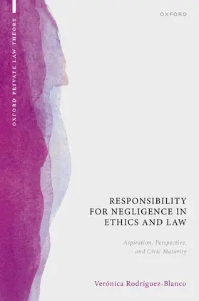 Rodríguez-Blanco |  Responsibility for Negligence in Ethics and Law | Buch |  Sack Fachmedien