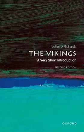 Richards |  The Vikings | Buch |  Sack Fachmedien