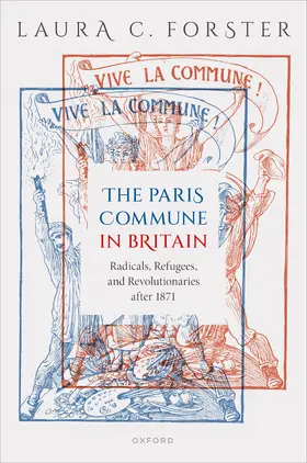 Forster |  The Paris Commune in Britain | Buch |  Sack Fachmedien
