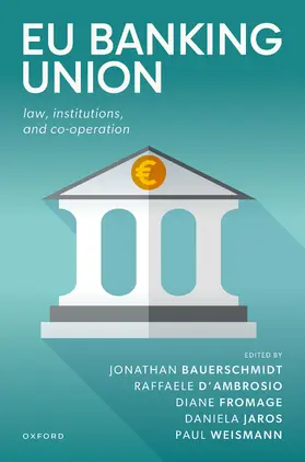  EU Banking Union | Buch |  Sack Fachmedien